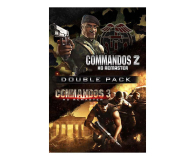 Gra na PC PC Commandos 2 HD & Commandos 3 HD Remaster klucz Steam